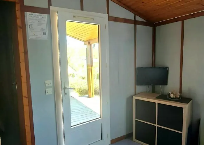 Chalet Le Liry Tournavaux