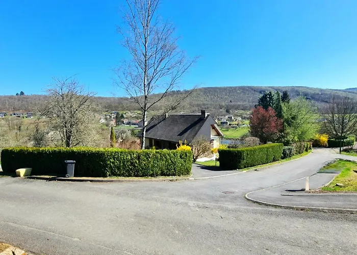 Chalet Le Liry Tournavaux